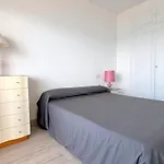 Hermoso En Con Terraza Y Garaje, A 600m De La Playa - Hisp-312-8 Apartamento Roses