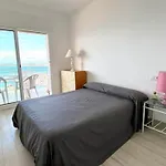 Hermoso En Con Terraza Y Garaje, A 600m De La Playa - Hisp-312-8 *