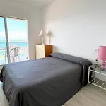 Hermoso En Con Terraza Y Garaje, A 600m De La Playa - Hisp-312-8 Apartamento *