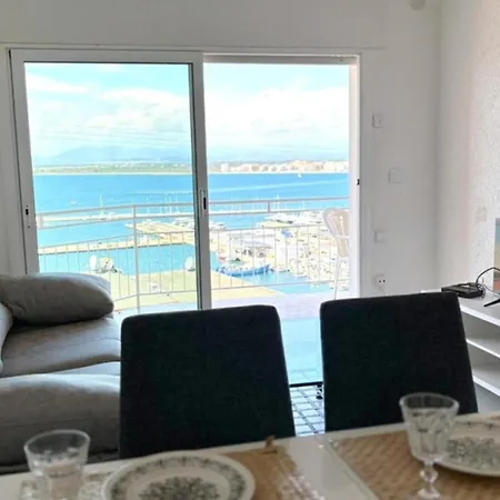 Hermoso En Con Terraza Y Garaje, A 600m De La Playa - Hisp-312-8